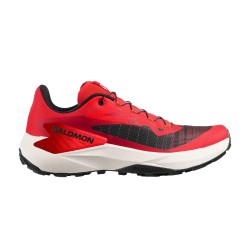 Salomon Zapatilla Trail Running Genesis Rojo Fiery Red Hombre