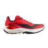 Salomon Zapatilla Trail Running Genesis Rojo Fiery Red Hombre