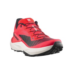Salomon Zapatilla Trail Running Genesis Rojo Fiery Red Hombre