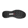 Salomon Zapatilla Trail Running Genesis Rojo Fiery Red Hombre
