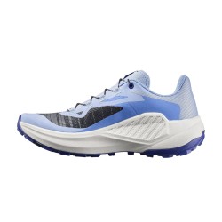 Salomon Zapatilla Trail Running Genesis W Azul Morado Brunnera Blue Persian Jewel Mujer