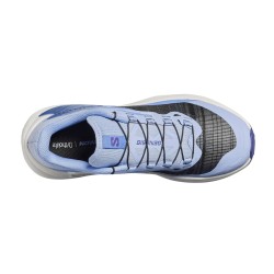 Salomon Zapatilla Trail Running Genesis W Azul Morado Brunnera Blue Persian Jewel Mujer