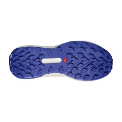 Salomon Zapatilla Trail Running Genesis W Azul Morado Brunnera Blue Persian Jewel Mujer
