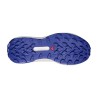 Salomon Zapatilla Trail Running Genesis W Azul Morado Brunnera Blue Persian Jewel Mujer