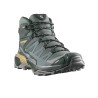 Salomon Bota X Ultra 360 Mid GTX Gris Urban Chic Hombre
