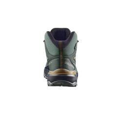 Salomon Bota X Ultra 360 Mid GTX Gris Urban Chic Hombre