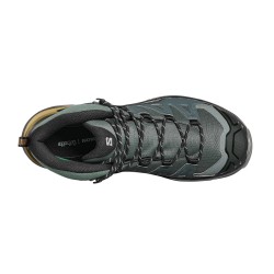 Salomon Bota X Ultra 360 Mid GTX Gris Urban Chic Hombre