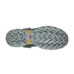 Salomon Bota X Ultra 360 Mid GTX Gris Urban Chic Hombre