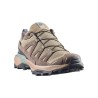 Salomon Zapatilla Trekking X Ultra 360 Ltr GTX W Marrón Beige Mujer