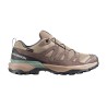 Salomon Zapatilla Trekking X Ultra 360 Ltr GTX W Marrón Beige Mujer