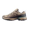 Salomon Zapatilla Trekking X Ultra 360 Ltr GTX W Marrón Beige Mujer