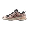Salomon Zapatilla Trail Running XA Pro 3D V9 W Negro Black Burlwood Mujer