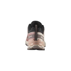 Salomon Zapatilla Trail Running XA Pro 3D V9 W Negro Black Burlwood Mujer