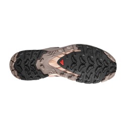Salomon Zapatilla Trail Running XA Pro 3D V9 W Negro Black Burlwood Mujer
