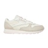 Reebok Zapatilla Casual Classic Leather Beige Mujer