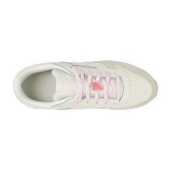Reebok Zapatilla Casual Classic Leather Beige Mujer