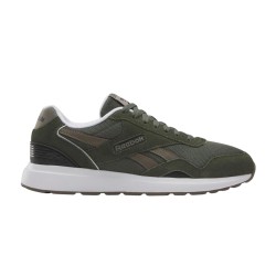 Reebok Zapatilla Casual GL1100 Verde Hombre