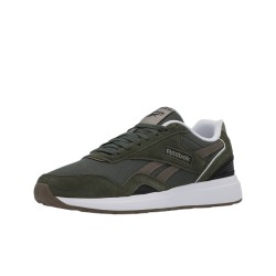 Reebok Zapatilla Casual GL1100 Verde Hombre
