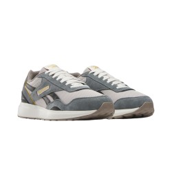 Reebok Zapatilla Casual Gl1100 Gris Hombre