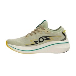 Atom Zapatilla Running Gp Max Lima Mujer