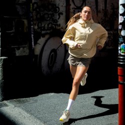 Atom Zapatilla Running Gp Max Lima Mujer