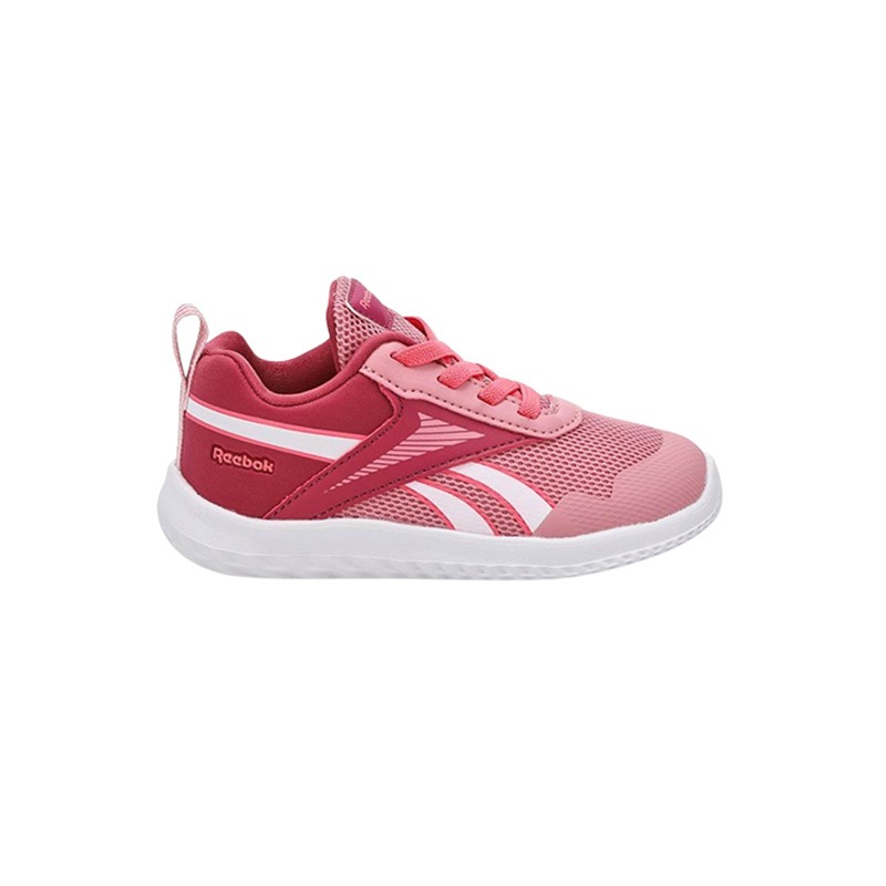 Reebok Zapatilla Deportiva Rush Runner 5 Elastic Lace Rosa Bebé