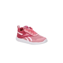 Reebok Zapatilla Deportiva Rush Runner 5 Elastic Lace Rosa Bebé