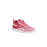 Reebok Zapatilla Deportiva Rush Runner 5 Elastic Lace Rosa Bebé