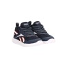 Reebok Zapatilla Deportiva Rush Runner 5 Elastic Lace Azul Bebé