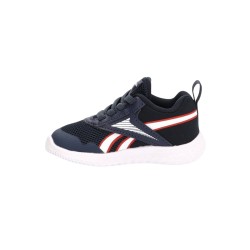 Reebok Zapatilla Deportiva Rush Runner 5 Elastic Lace Azul Bebé