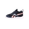 Reebok Zapatilla Deportiva Rush Runner 5 Elastic Lace Azul Bebé