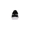 Reebok Zapatilla Deportiva Rush Runner 5 Elastic Lace & Top Strap Negro Blanco Niño