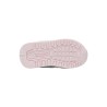 Reebok Zapatilla Deportiva Reebok Glide Elastic Lace & Top Strap Blanco Bebé
