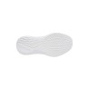 Reebok Zapatilla Deportiva Rush Runner 5 Elastic Lace & Top Strap Rosa Blanco Niña