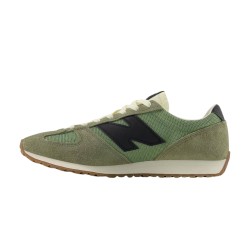 New Balance Zapatilla Casual 471 Verde Mujer