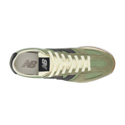 New Balance Zapatilla Casual 471 Verde Mujer