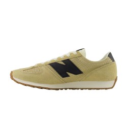 New Balance Zapatilla Casual 471 Beige Mujer