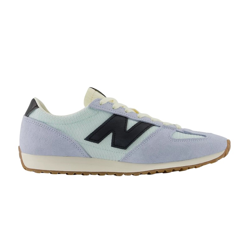 New Balance Zapatilla Casual 471 Azul Mujer