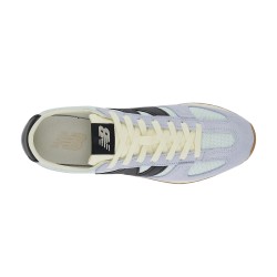 New Balance Zapatilla Casual 471 Azul Mujer