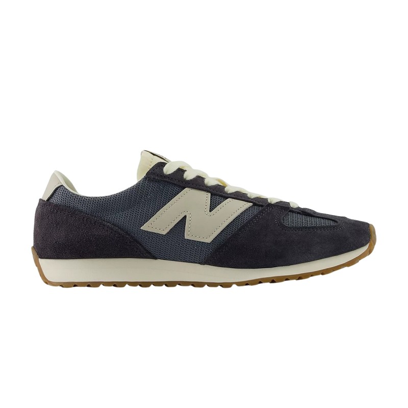 New Balance Zapatilla Casual 471 Gris Mujer