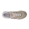 New Balance Zapatilla Casual 515 Verde Rojo Hombre