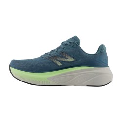 New Balance Zapatilla Running Fresh Foam X More V6 Verde Salt Water Hombre