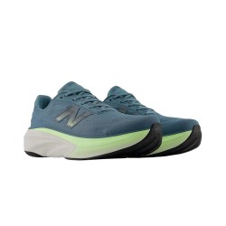 New Balance Zapatilla Running Fresh Foam X More V6 Verde Salt Water Hombre