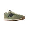 New Balance Zapatilla Casual 471 Verde Mujer