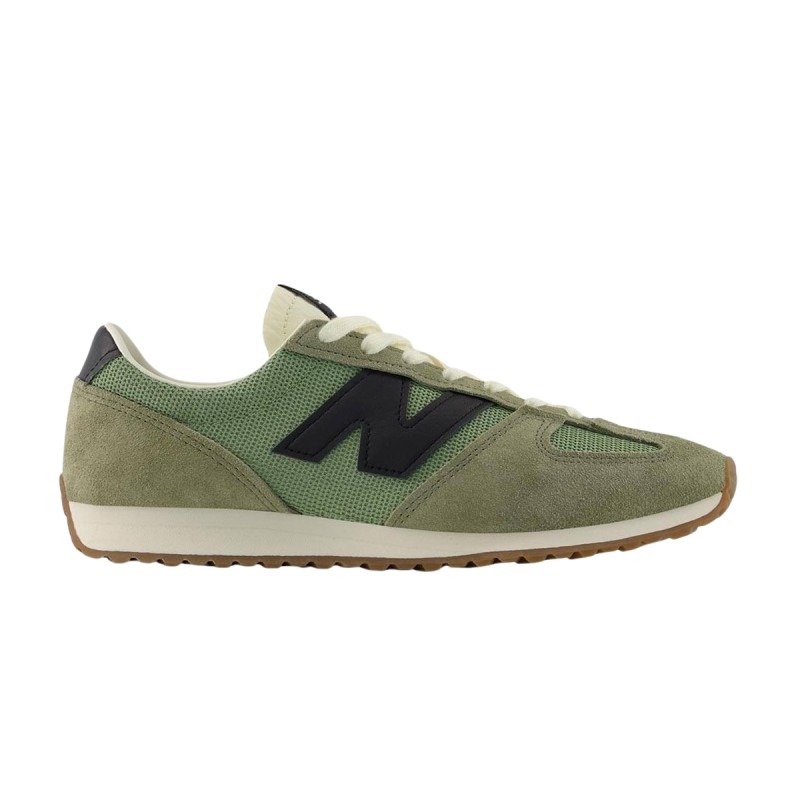 New Balance Zapatilla Casual 471 Verde Mujer