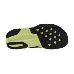 New Balance Zapatilla Running Fuelcell Rebel V5 Amarillo Negro Mujer