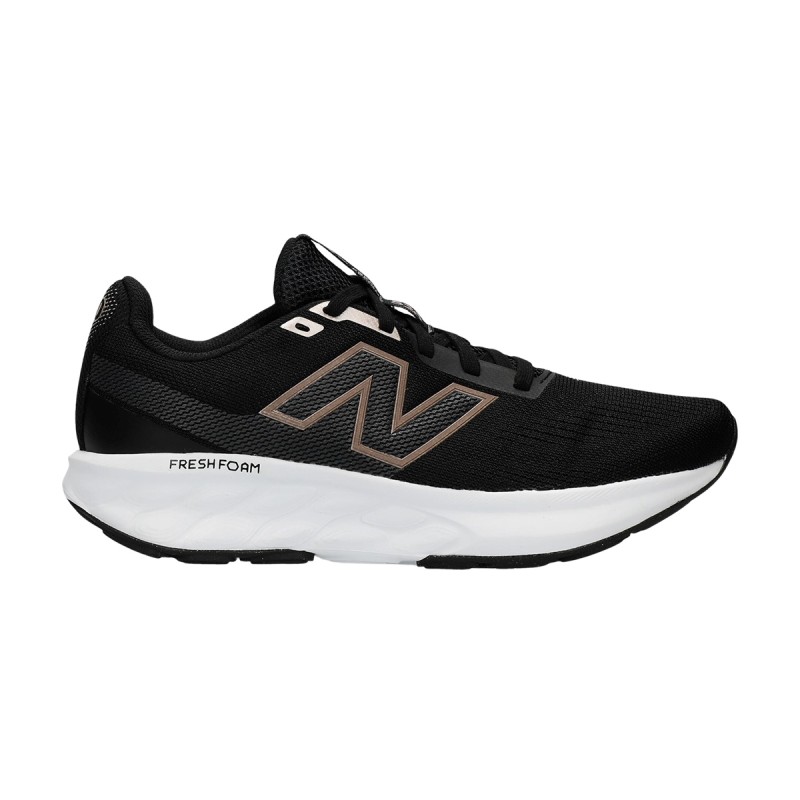 New Balance Zapatilla Running Fresh Foam 520 V9 Negro Mujer