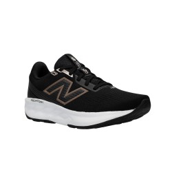 New Balance Zapatilla Running Fresh Foam 520 V9 Negro Mujer