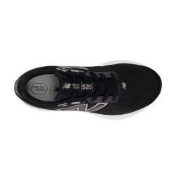 New Balance Zapatilla Running Fresh Foam 520 V9 Negro Mujer