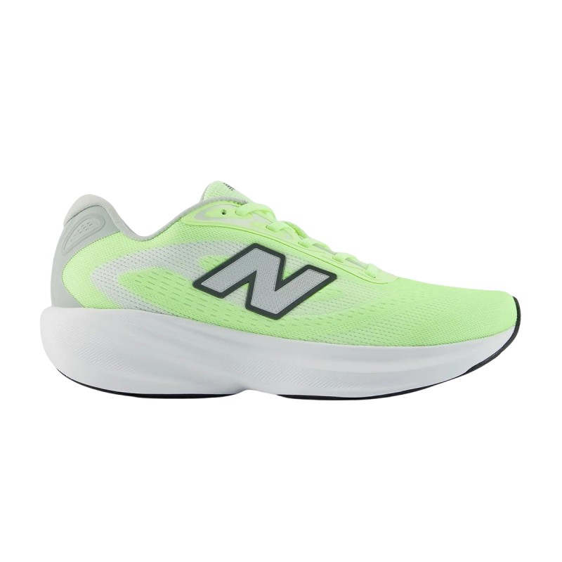 New Balance Zapatilla Running Fresh Foam 680 V9 Amarillo Fluor Mujer
